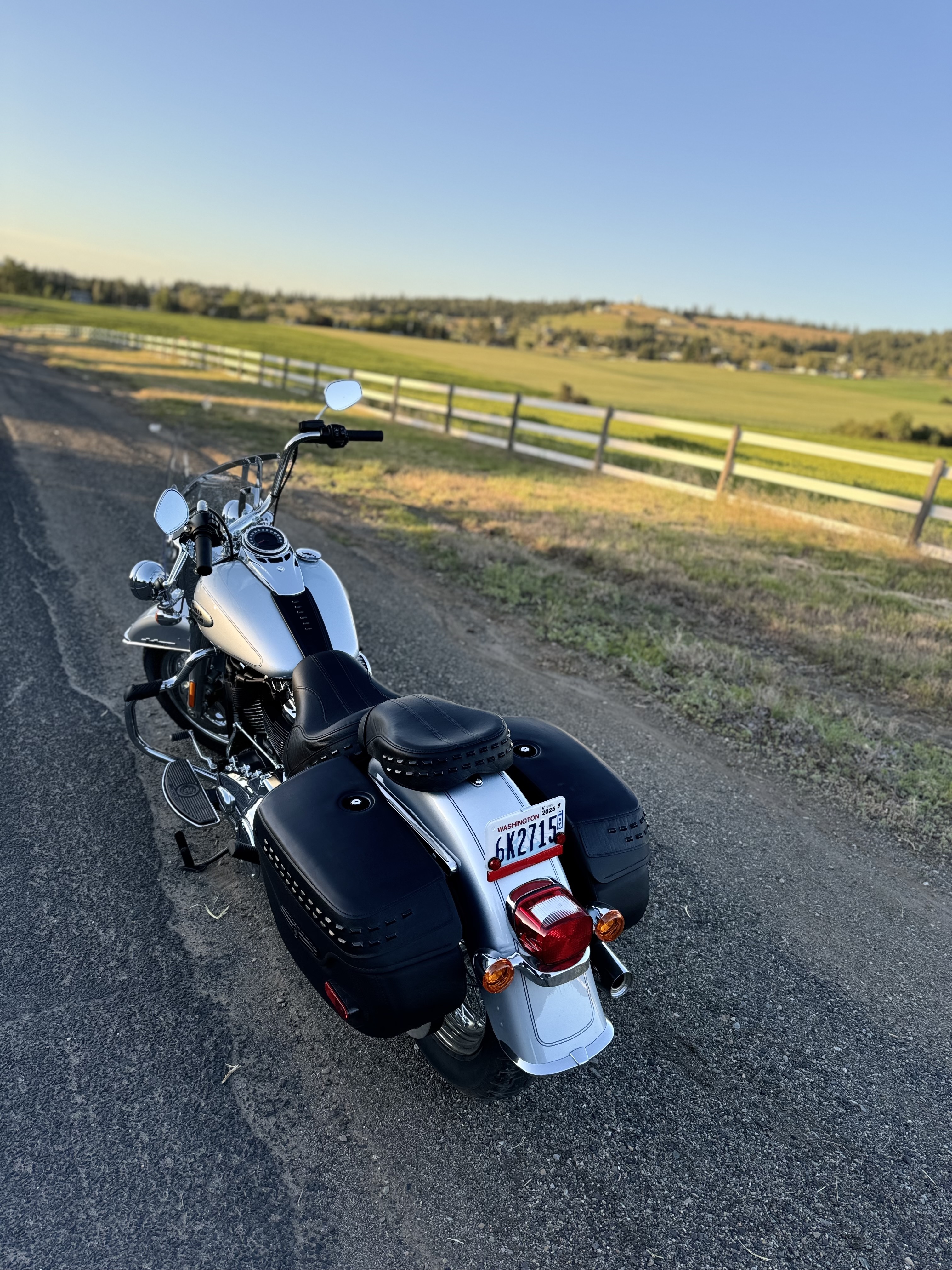 2023 Harley-Davidson HERITAGE SOFTAIL CLASSIC CLASSIC in Grants Pass, OR