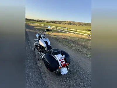 2023 Harley-Davidson HERITAGE SOFTAIL CLASSIC