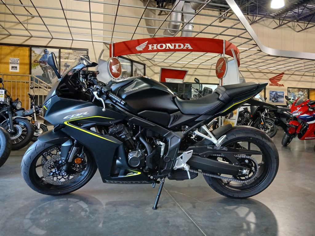 2026 Honda CBR650RACT E-CLUTCH in Ocala, FL