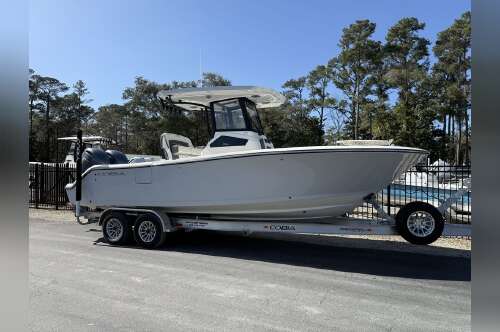 2026 Cobia Boats 245 CC in wilmington NC