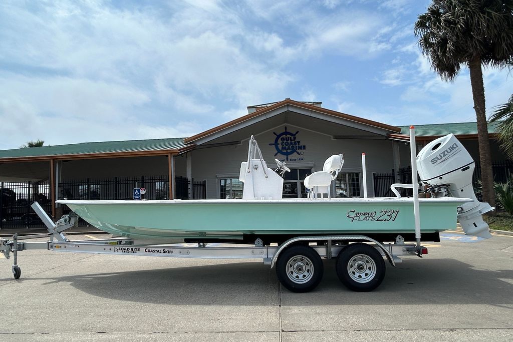 2026 Coastal Skiff 231 Flats in corpus christi TX