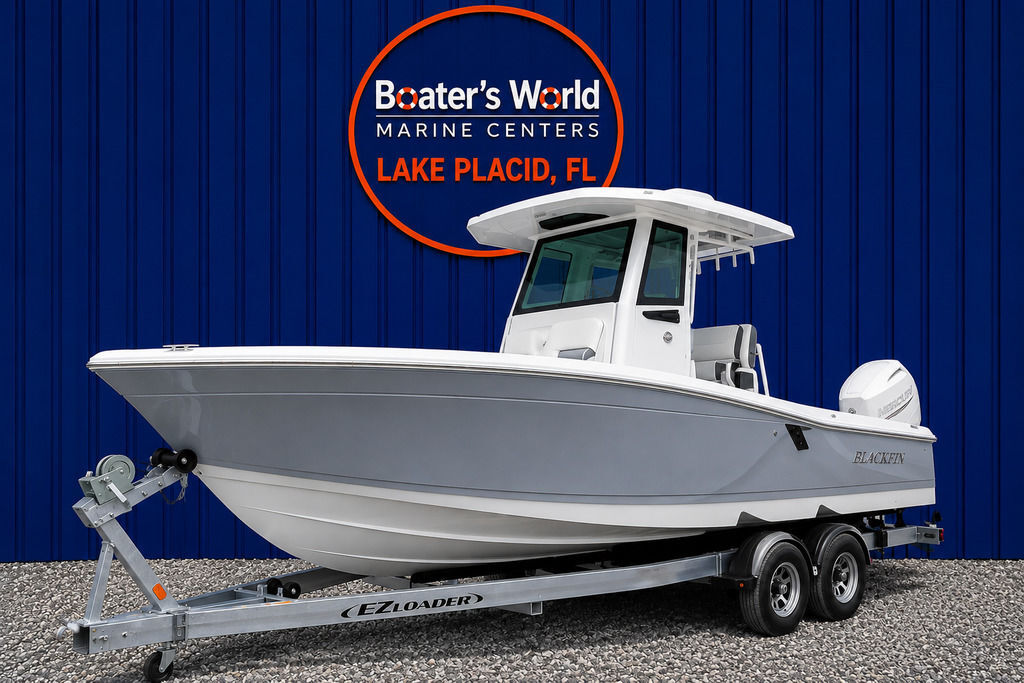 2026 Blackfin 242HB in lake placid FL