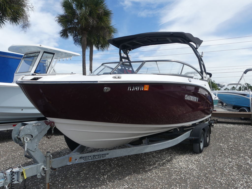 2022 Yamaha Boats 252SE in lake placid FL