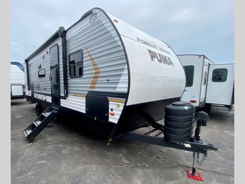 2026 Forest River Rv Puma Camping Edition 250RBCE in traverse city MI