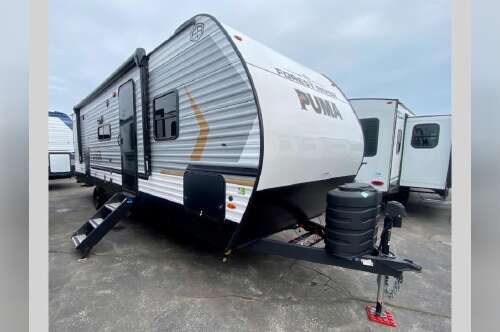 2026 Forest River Rv Puma Camping Edition 250RBCE in traverse city MI