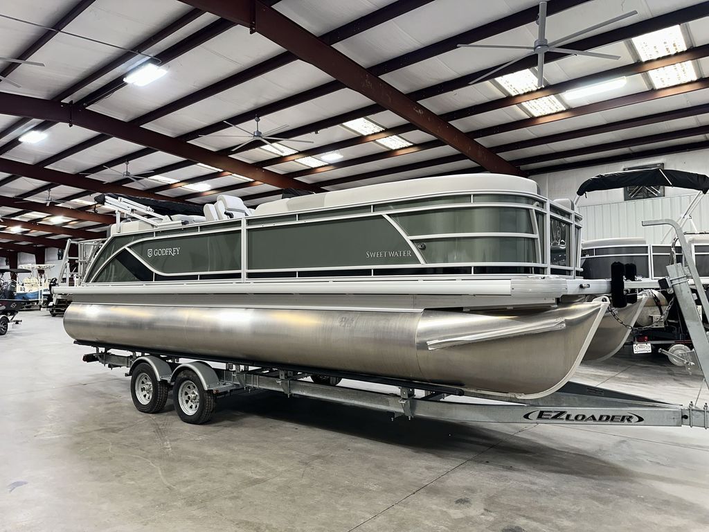 2026 Godfrey Pontoons Sweetwater 2286DT 2486 SFL in georgetown SC