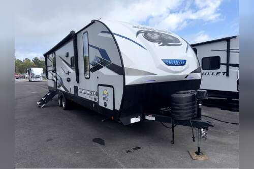 2023 Forest River Cherokee Alpha Wolf 26RB-L in hattiesburg MS