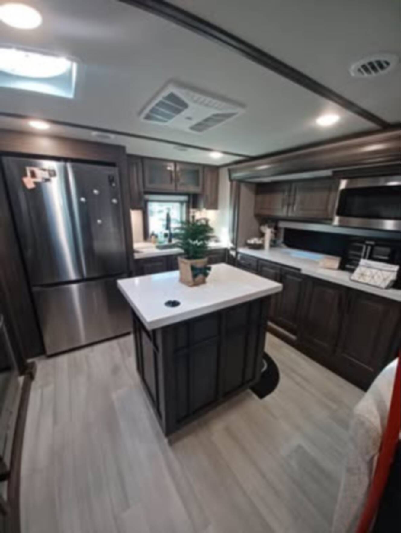 A photo of this 2022 Grand Design SOLITUDE 390RK