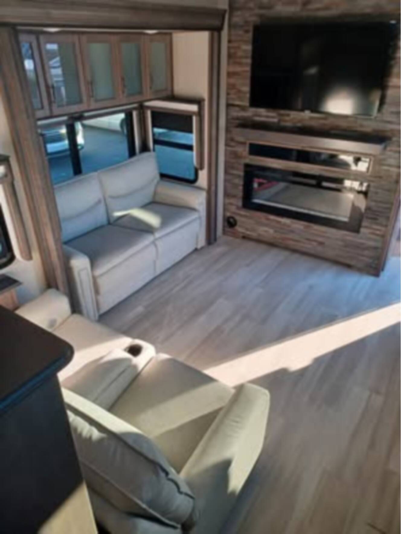 A photo of this 2022 Grand Design SOLITUDE 390RK