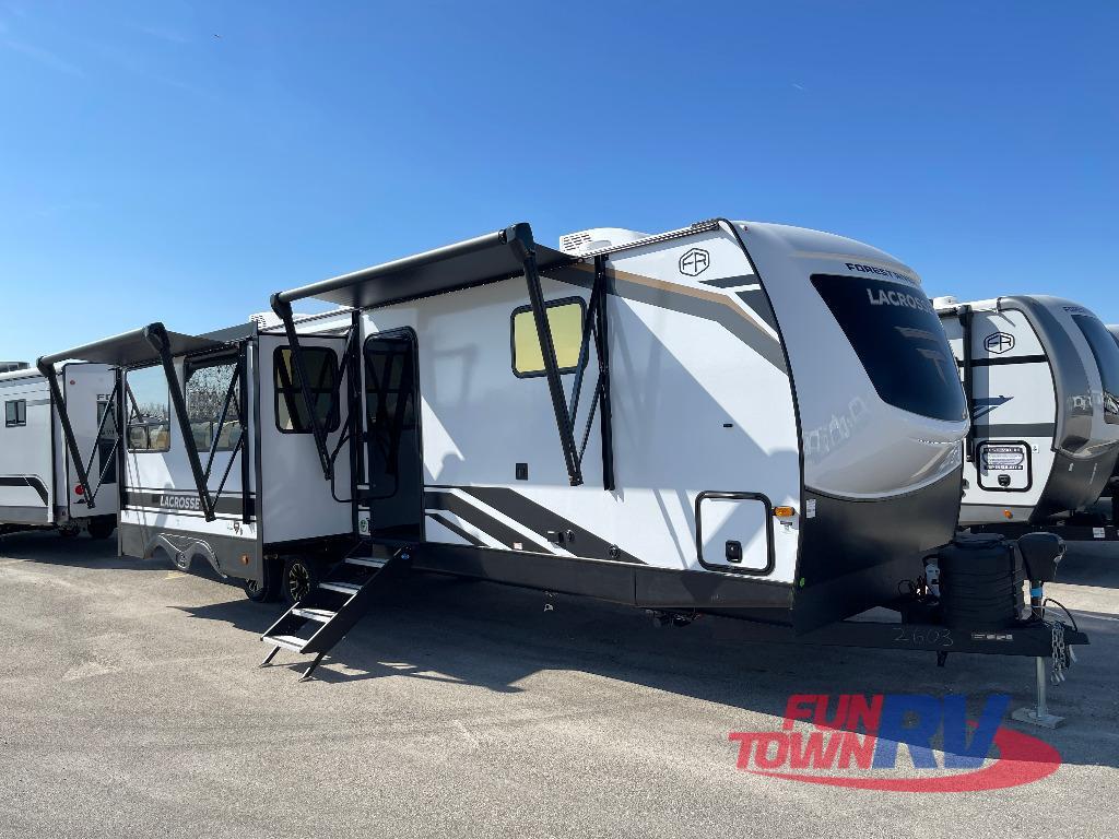2026 Prime Time Rv LaCrosse 3510DB in corsicana TX