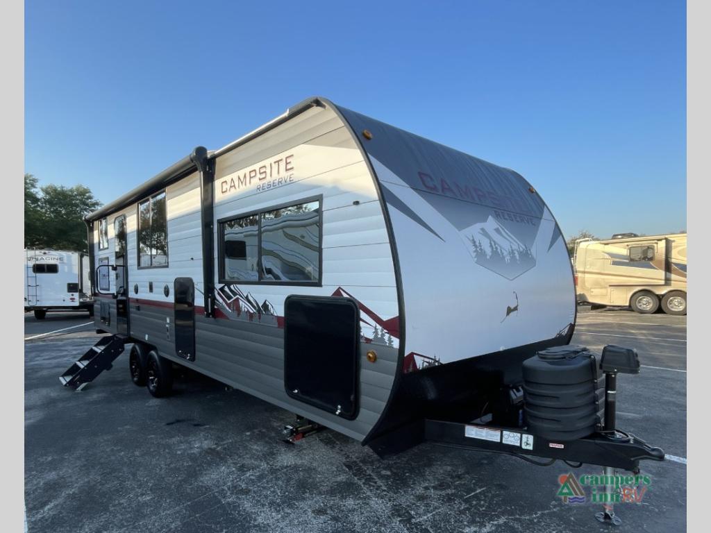 2024 Forest River Rv Campsite Reserve 23LM in seffner FL