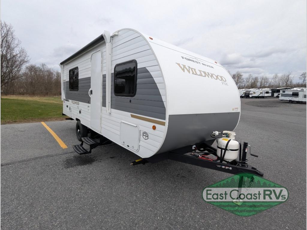 2026 Forest River Rv Wildwood FSX 177ICE in bedford PA