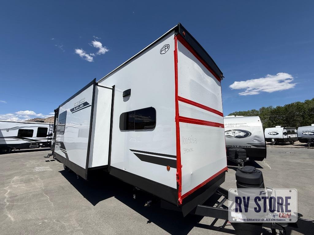 2026 Forest River Rv Cherokee Timberwolf Black Label 39DKBL in helper UT