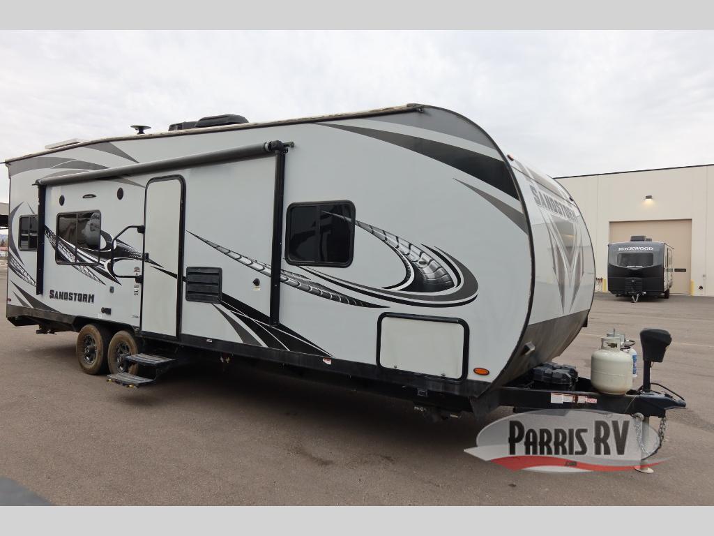 2021 Forest River Rv Sandstorm 251GSLC in payson UT