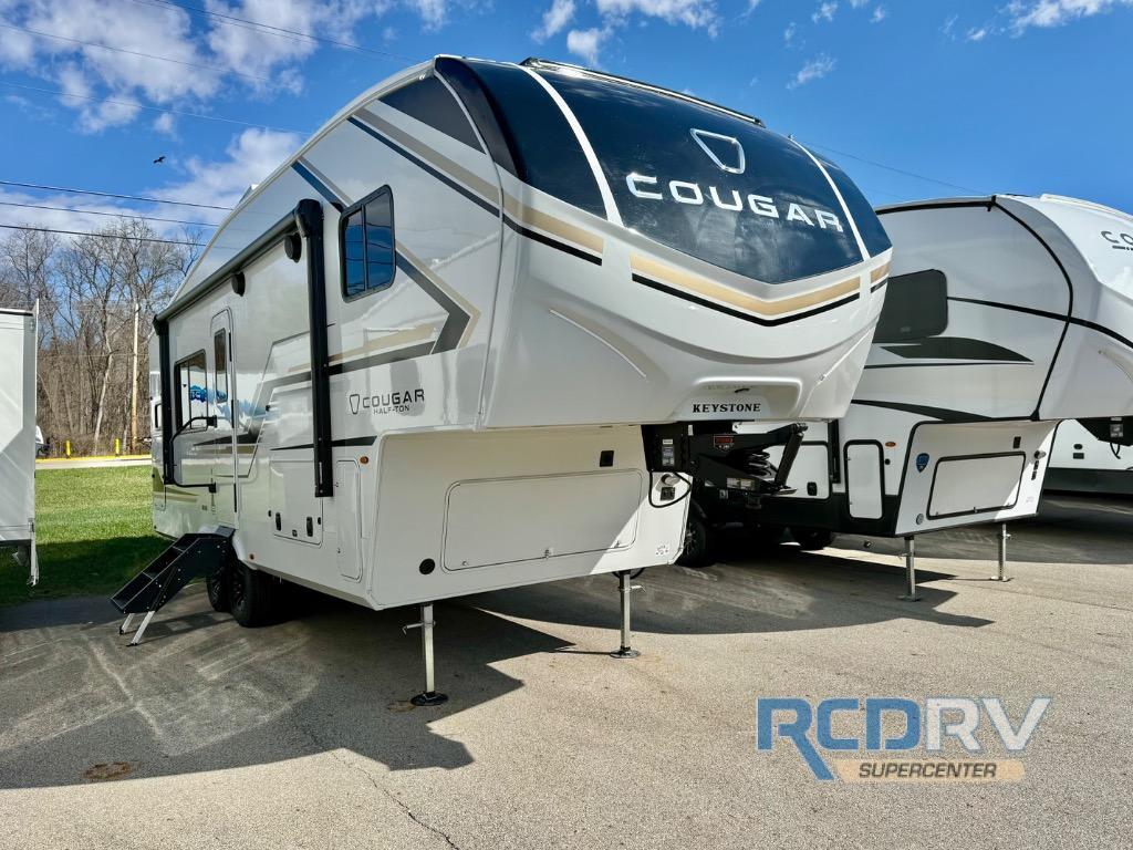 2026 Keystone Rv Cougar Half-Ton 23MLE in sunbury OH