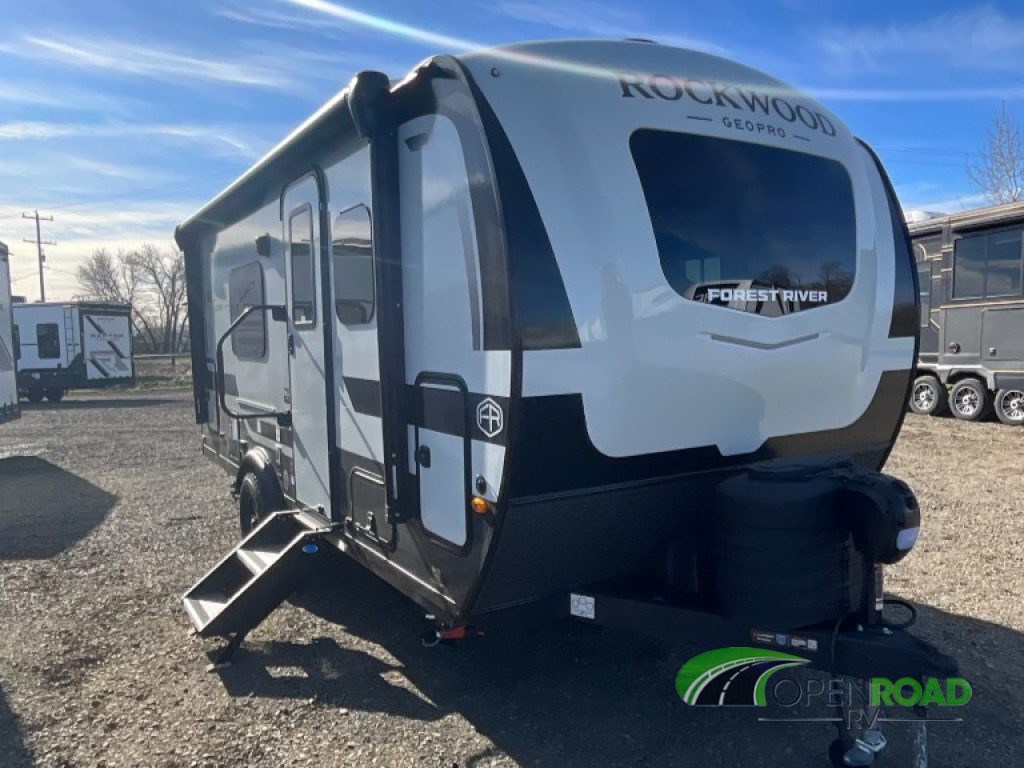 2026 Forest River Rv Rockwood GEO Pro G19FD in ellensburg WA
