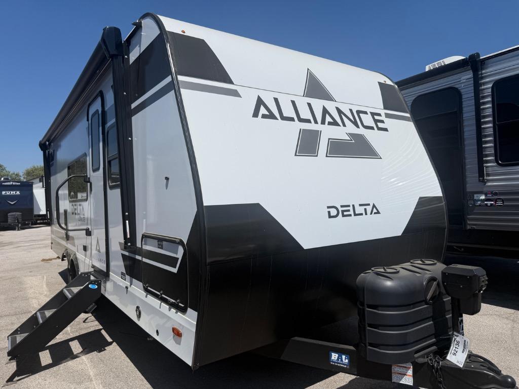 2026 Alliance Rv Delta Ultra Lite ML226 in georgetown TX