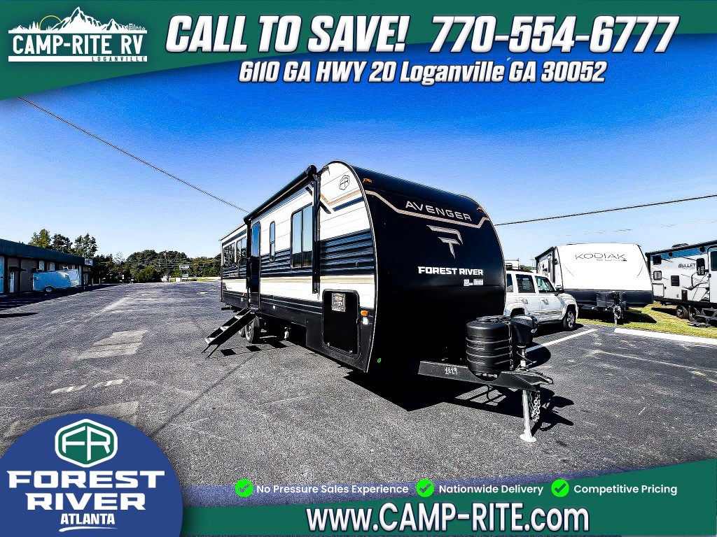 2026 Prime Time Rv Avenger 27REI in loganville GA