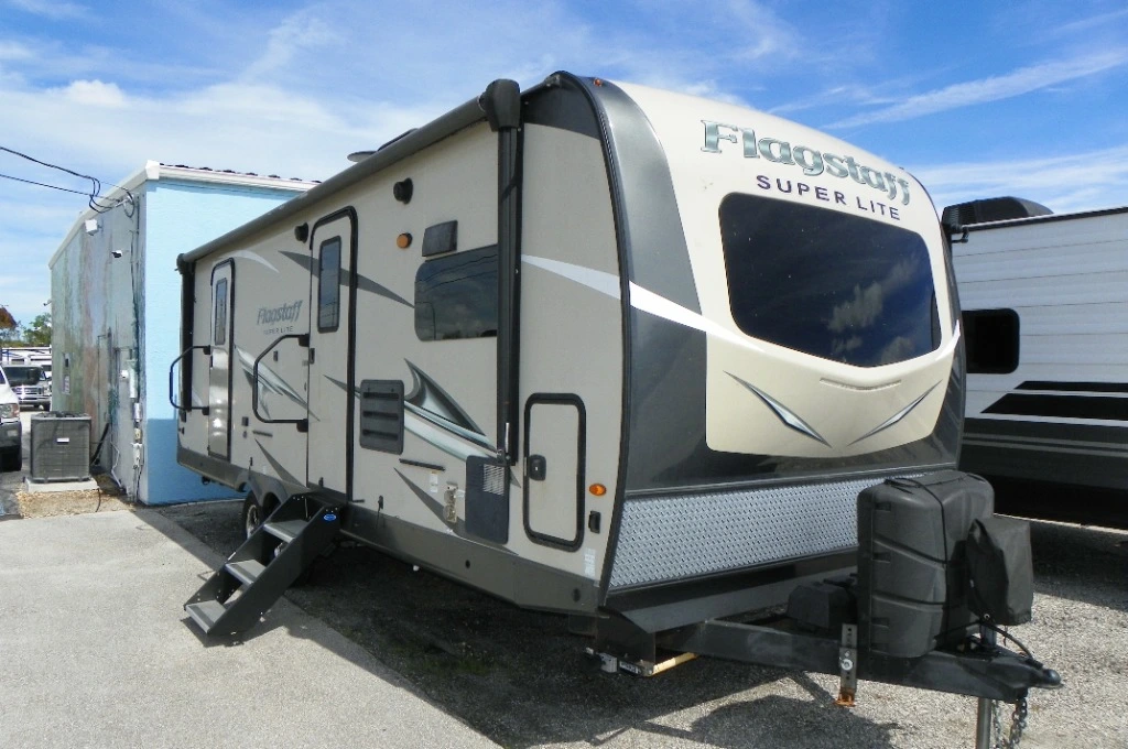 2021 Forest River Rv Flagstaff Super Lite 26FKBS RV