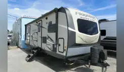 2021 Forest River Rv Flagstaff Super Lite 26FKBS RV