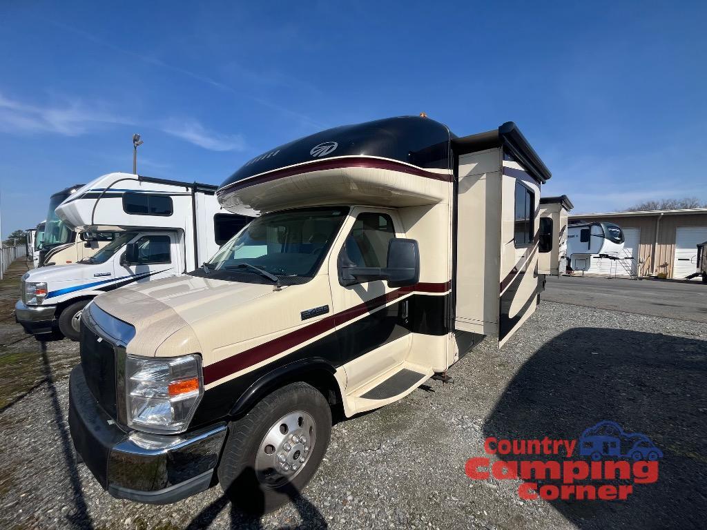 2011 Monaco Monaco 29PBT RV