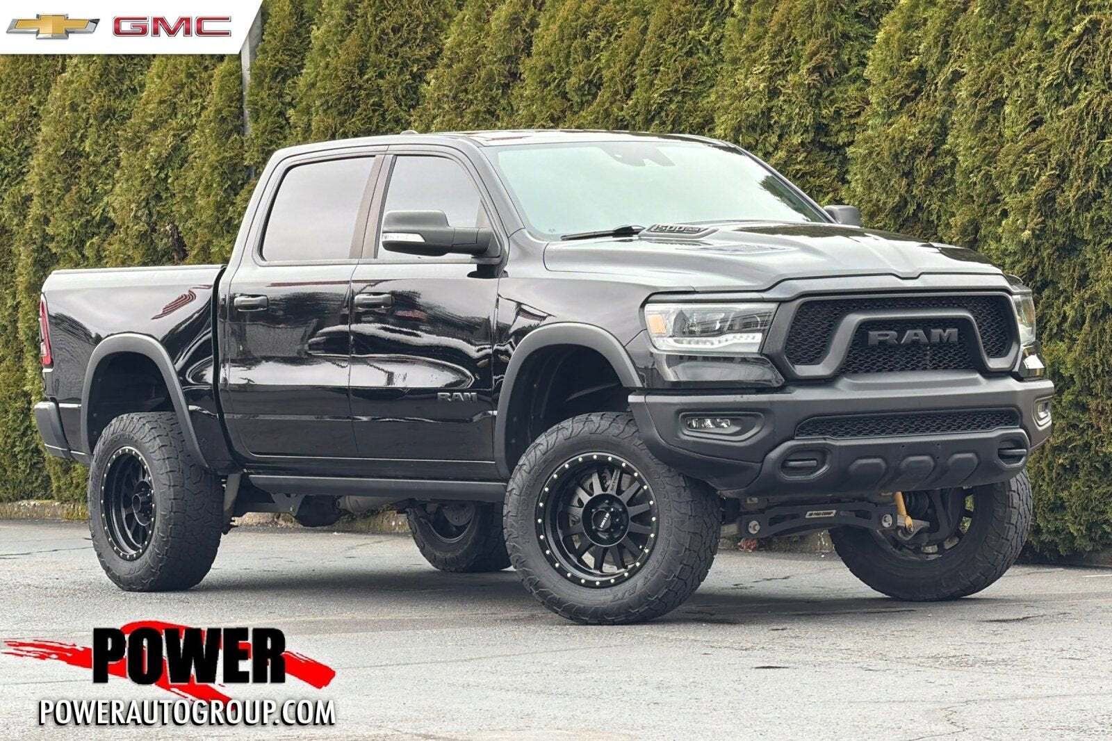 2021 RAM 1500 REBEL in Sublimity, OR
