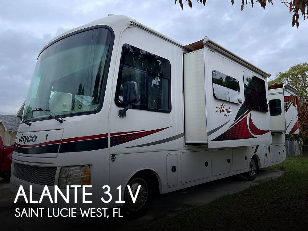 2017 Jayco Alante 31V RV