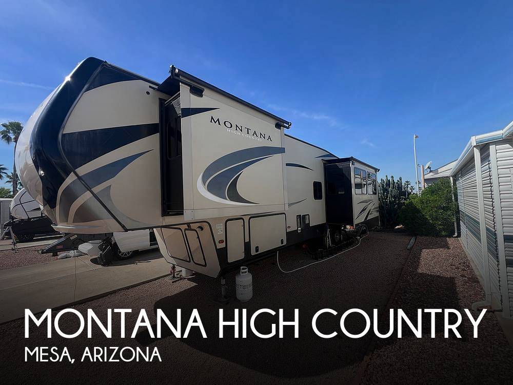 Keystone Montana High Country RVs for sale in Arizona - RV Trader