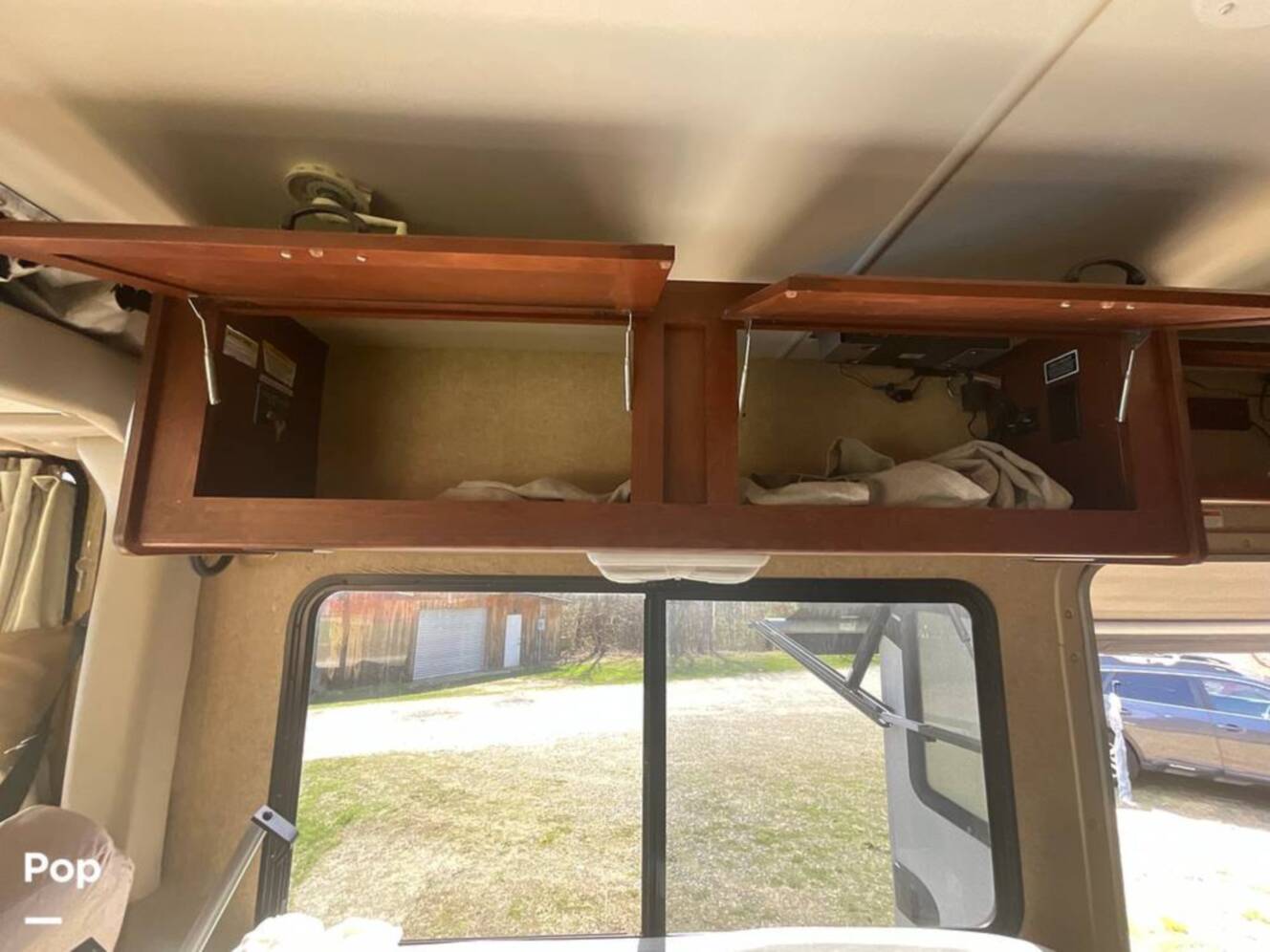 A photo of this 2014 Thor Motor Coach Hurricane 34J