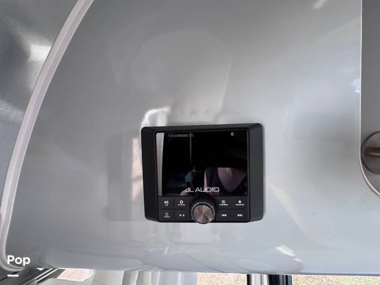 A photo of this 2025 Airstream International 25FB Twin