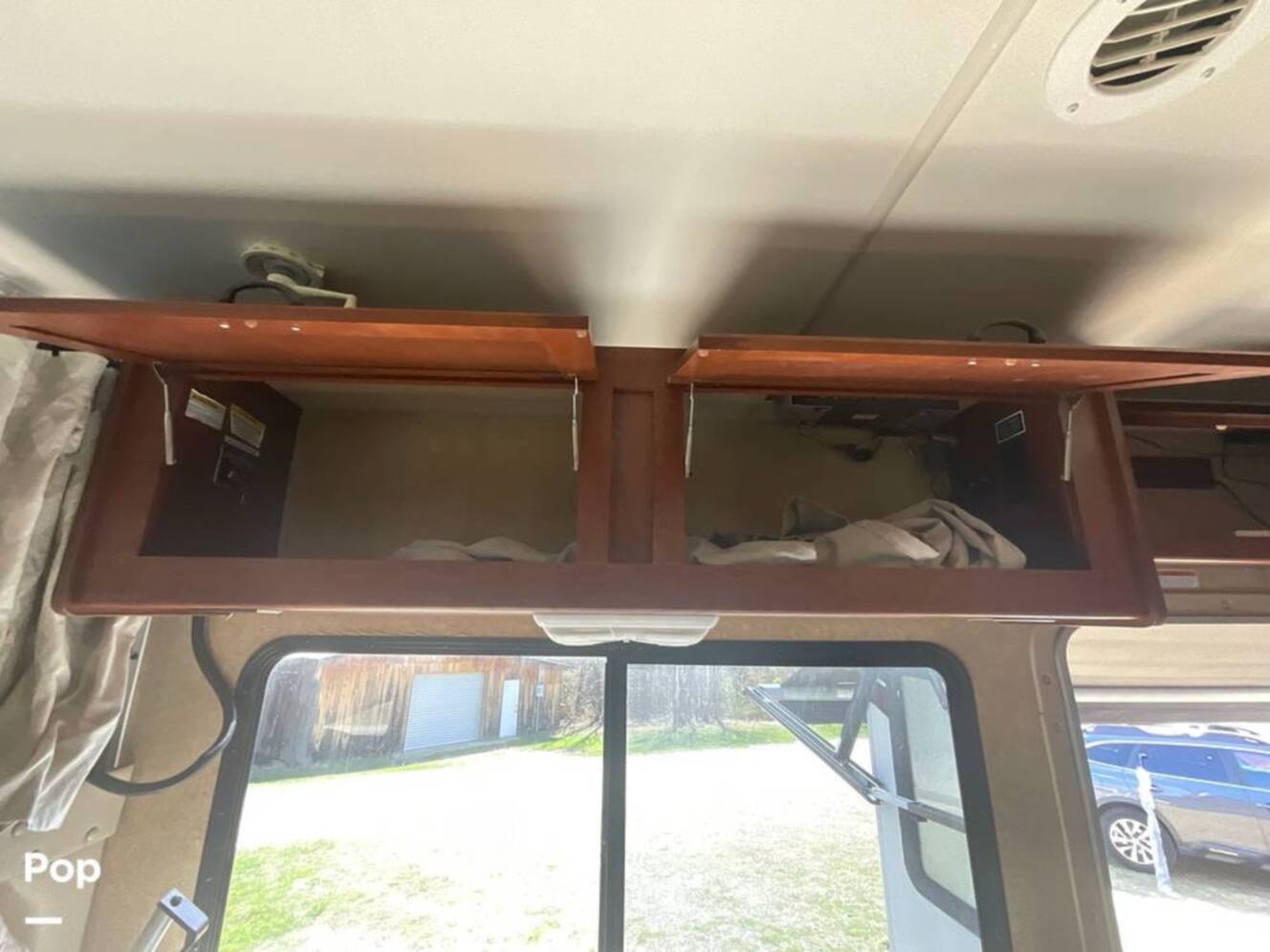 A photo of this 2014 Thor Motor Coach Hurricane 34J