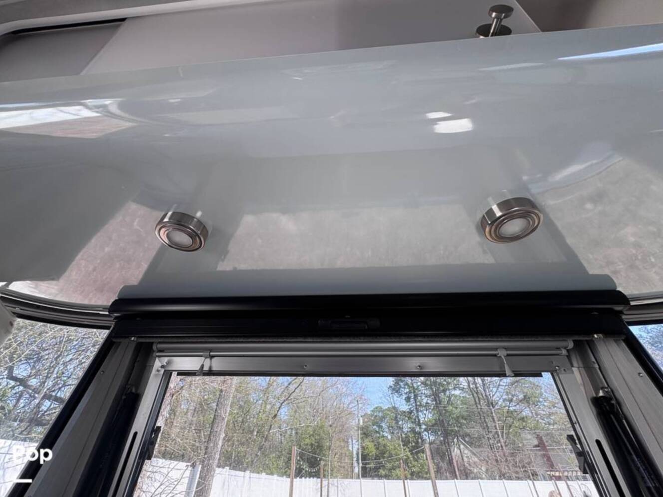 A photo of this 2025 Airstream International 25FB Twin