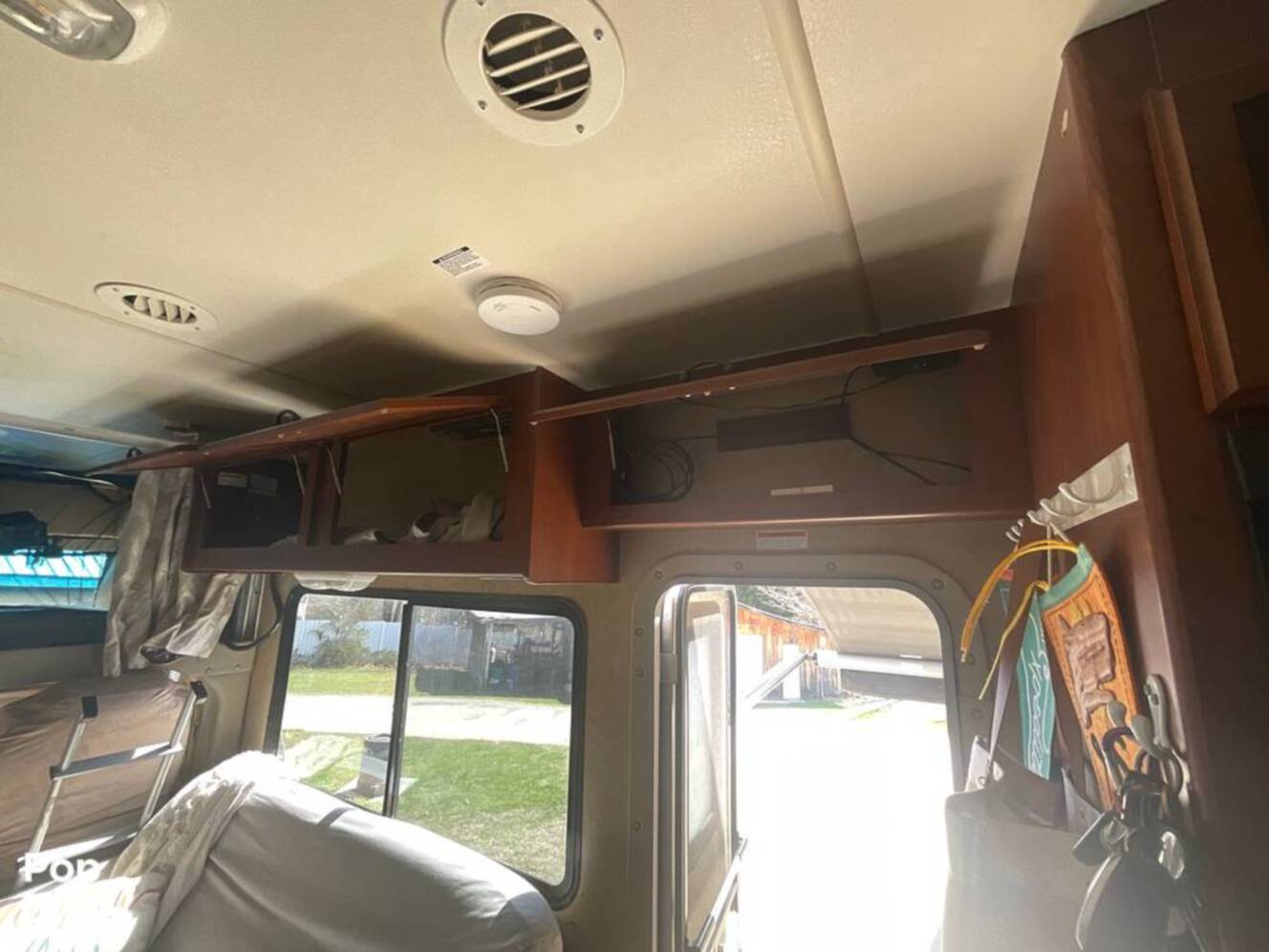 A photo of this 2014 Thor Motor Coach Hurricane 34J