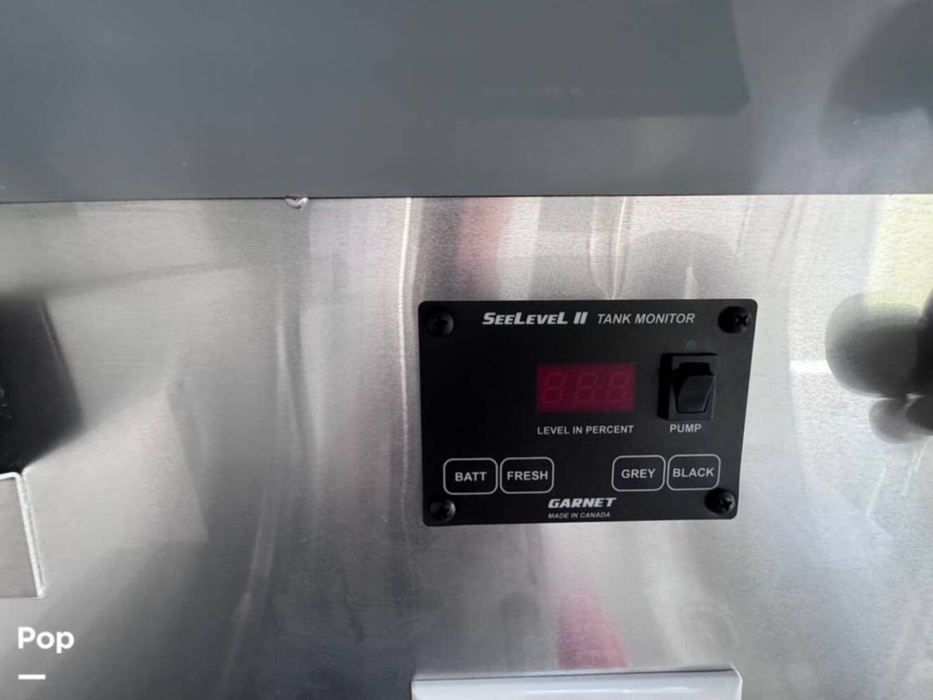 A photo of this 2025 Airstream International 25FB Twin
