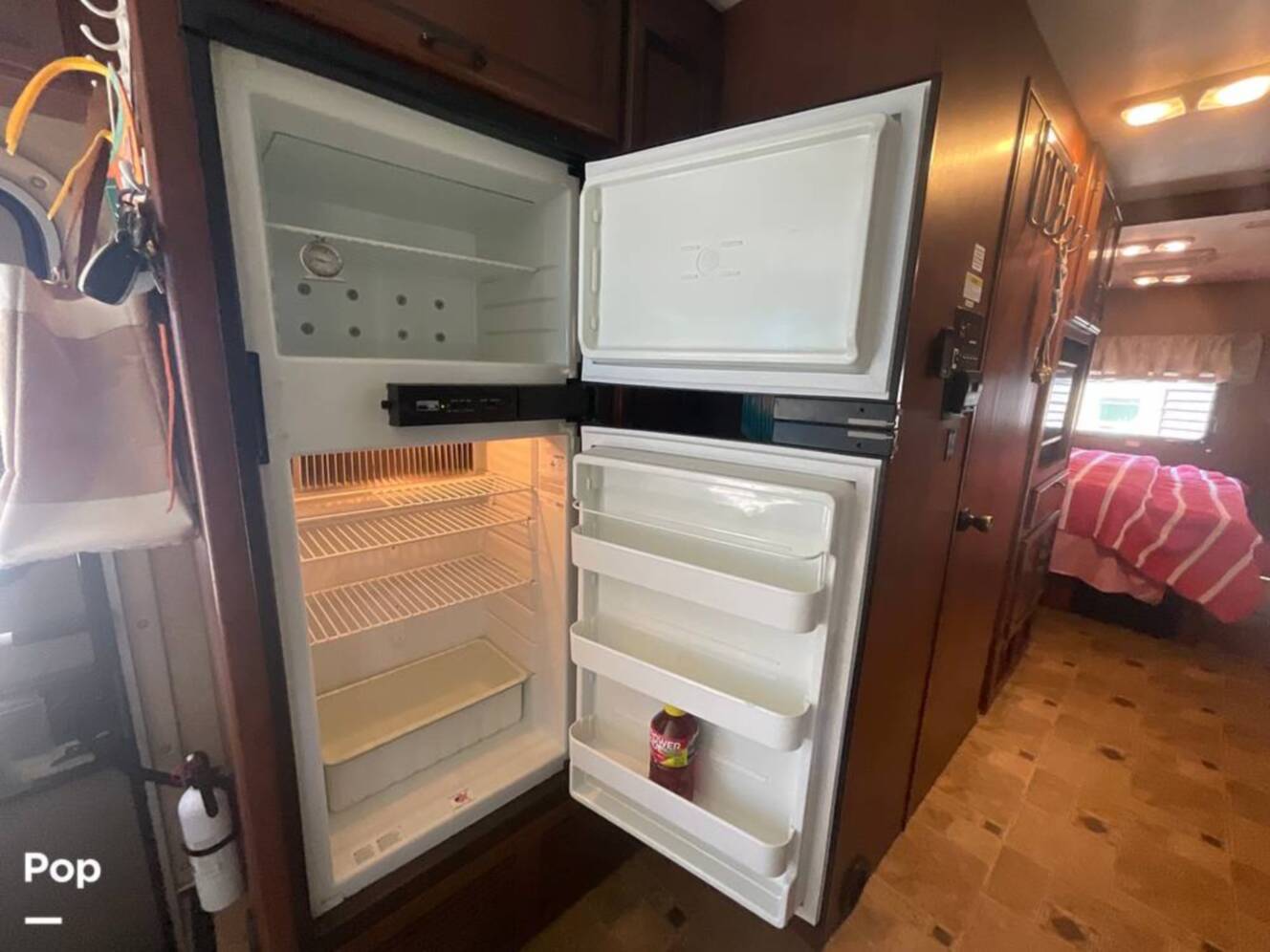 A photo of this 2014 Thor Motor Coach Hurricane 34J