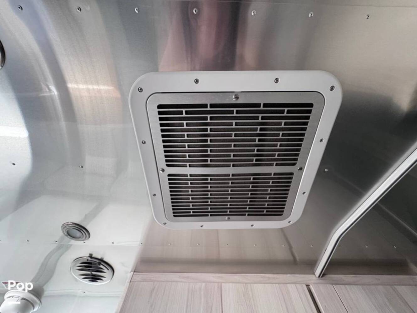 A photo of this 2025 Airstream International 25FB Twin