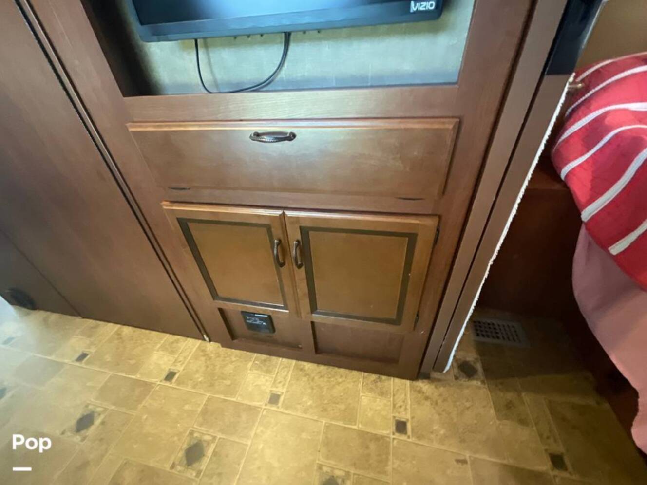 A photo of this 2014 Thor Motor Coach Hurricane 34J