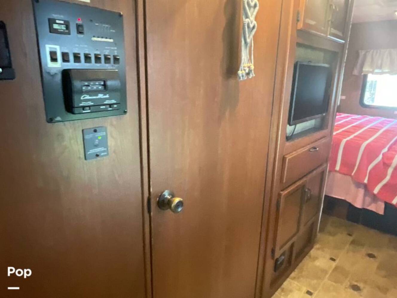A photo of this 2014 Thor Motor Coach Hurricane 34J