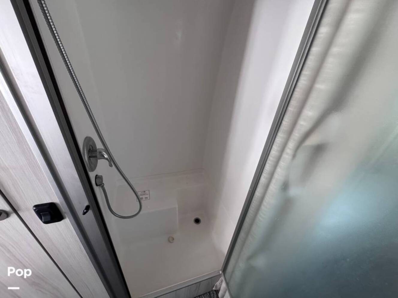 A photo of this 2025 Airstream International 25FB Twin