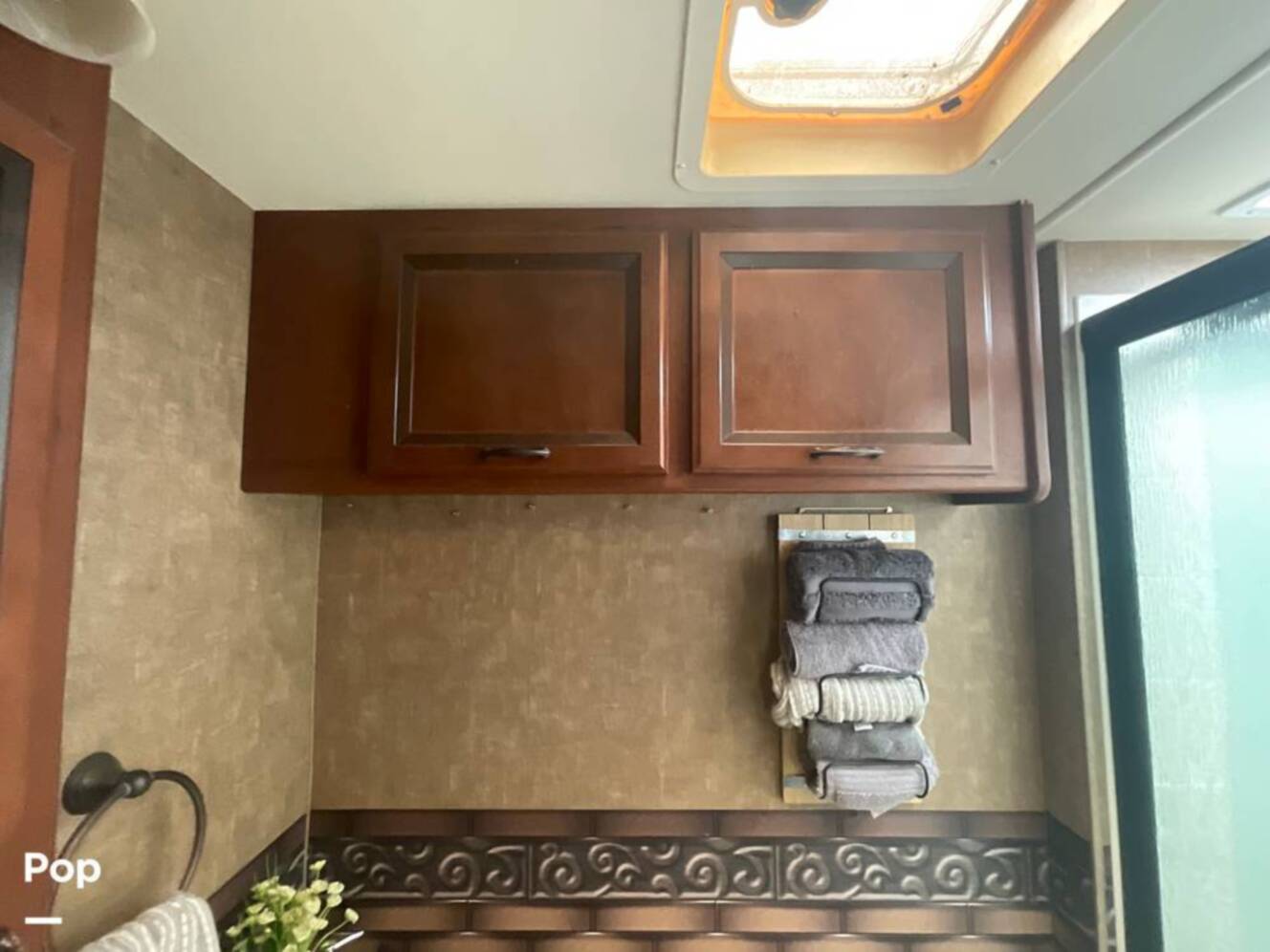 A photo of this 2014 Thor Motor Coach Hurricane 34J