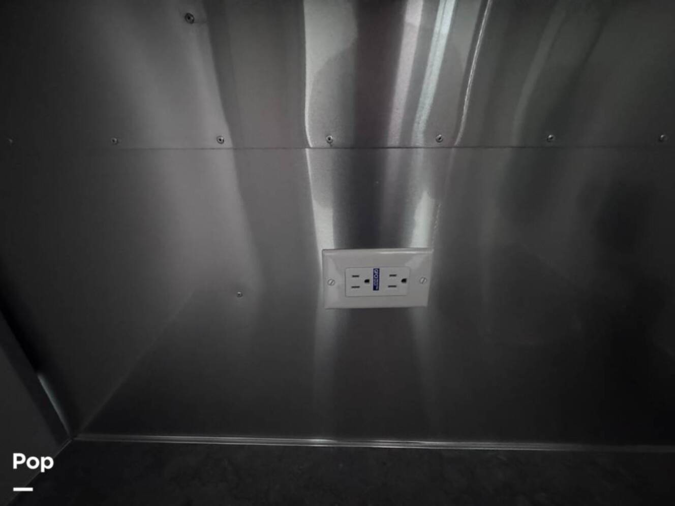 A photo of this 2025 Airstream International 25FB Twin
