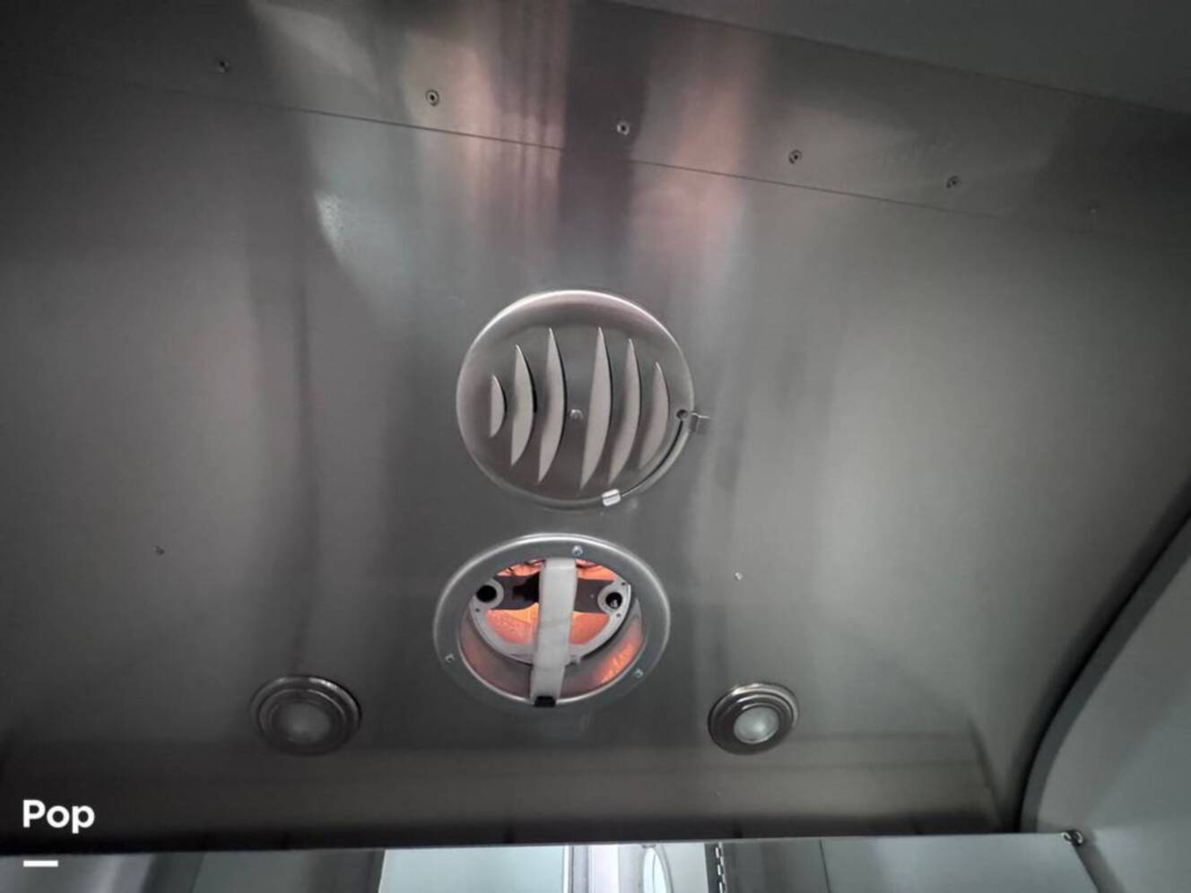 A photo of this 2025 Airstream International 25FB Twin