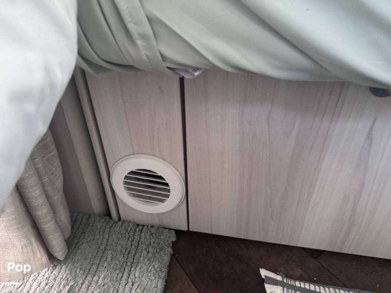 A photo of this 2025 Airstream International 25FB Twin