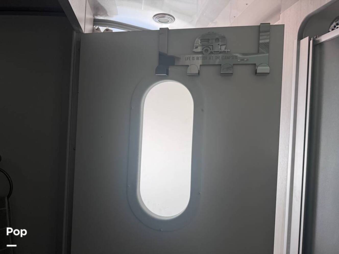 A photo of this 2025 Airstream International 25FB Twin