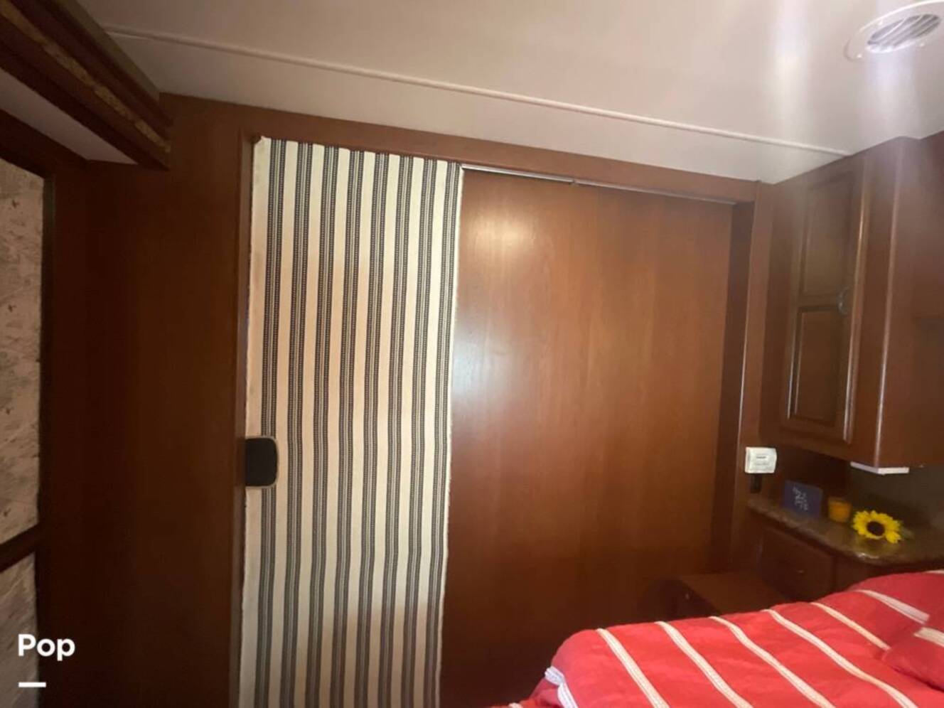 A photo of this 2014 Thor Motor Coach Hurricane 34J