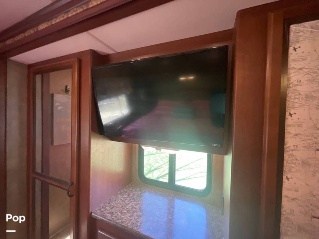 A photo of this 2014 Thor Motor Coach Hurricane 34J