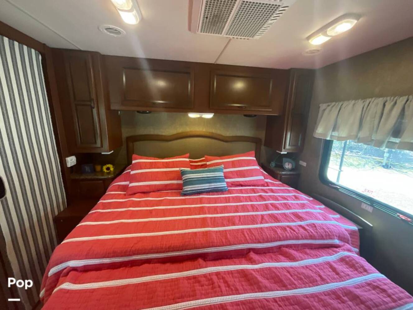 A photo of this 2014 Thor Motor Coach Hurricane 34J