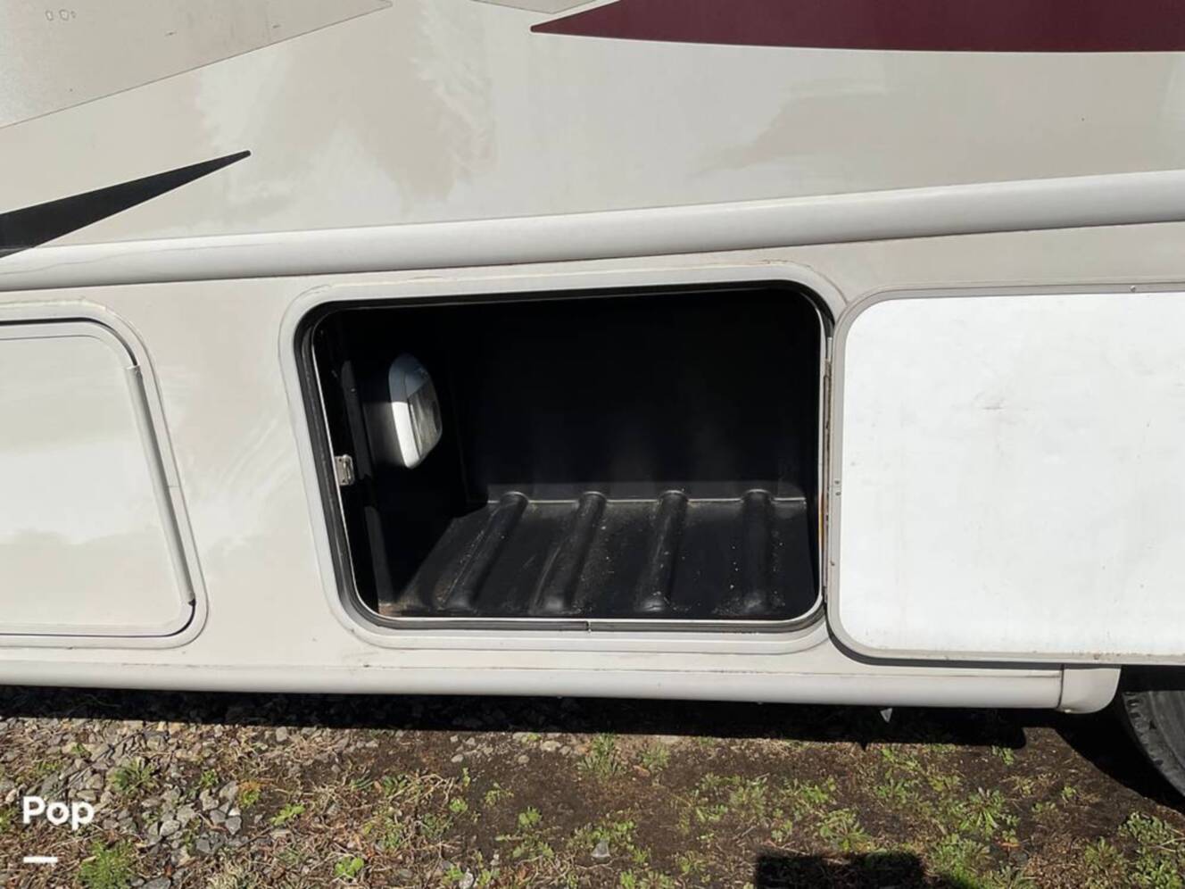 A photo of this 2014 Thor Motor Coach Hurricane 34J