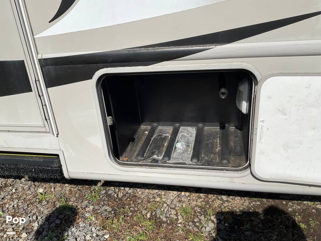 A photo of this 2014 Thor Motor Coach Hurricane 34J