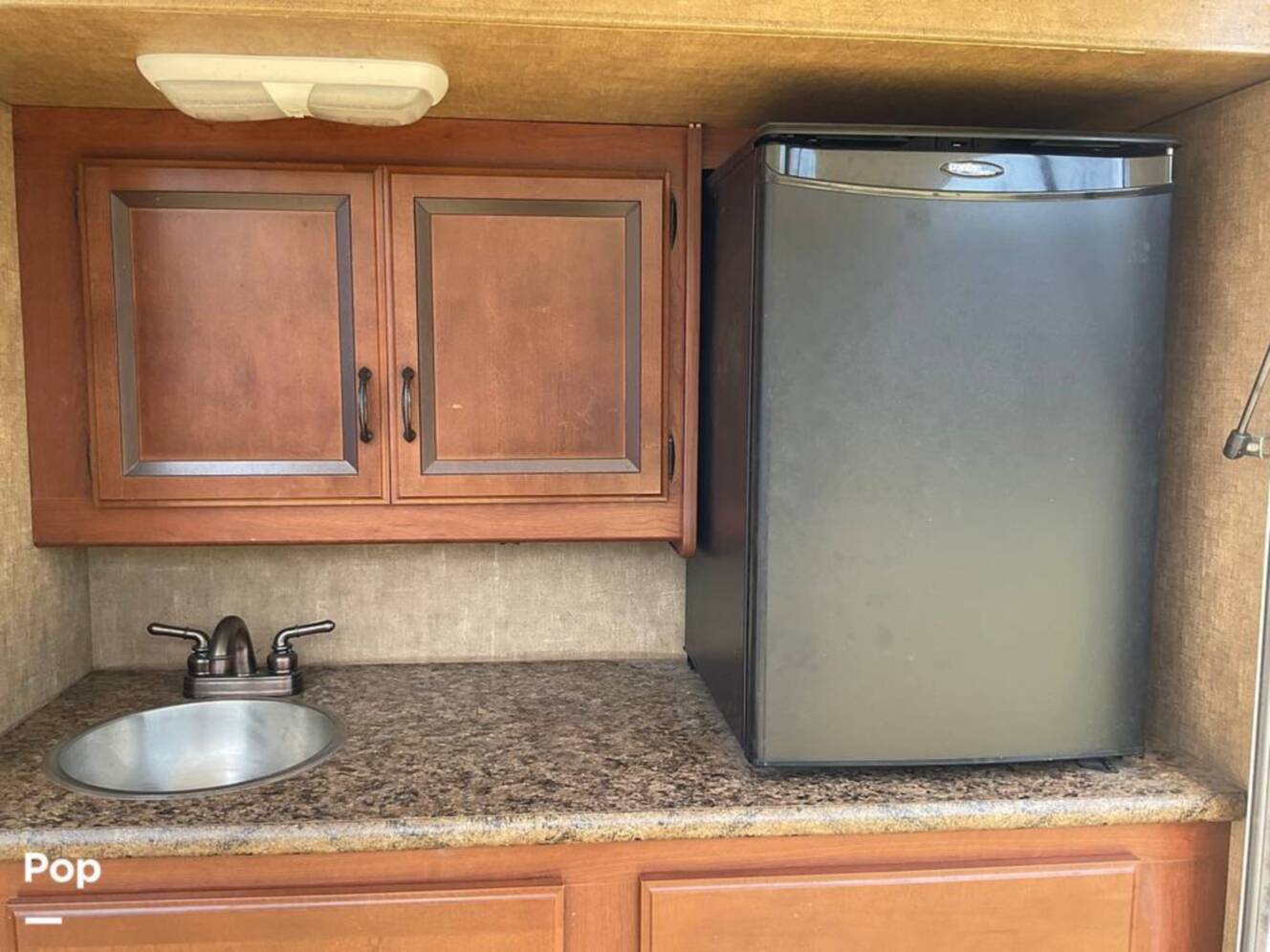 A photo of this 2014 Thor Motor Coach Hurricane 34J